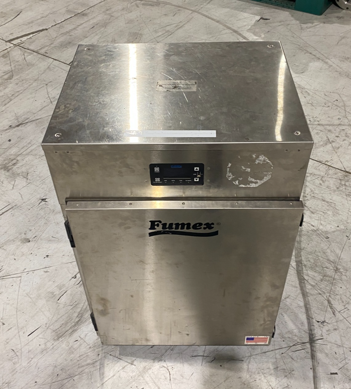 Fumex FA5-2 Air Filtration Fume Extractor Unit - Maverick Industrial Sales