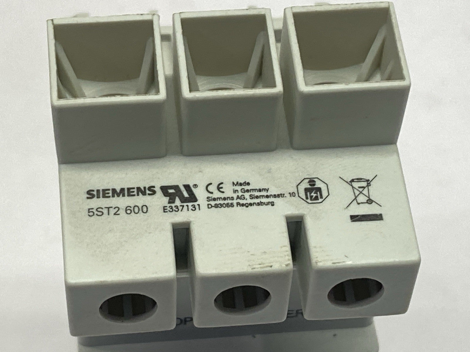 Murr Elektronik 67981 MSVD Power Socket NEMA GFCI - Maverick Industrial Sales