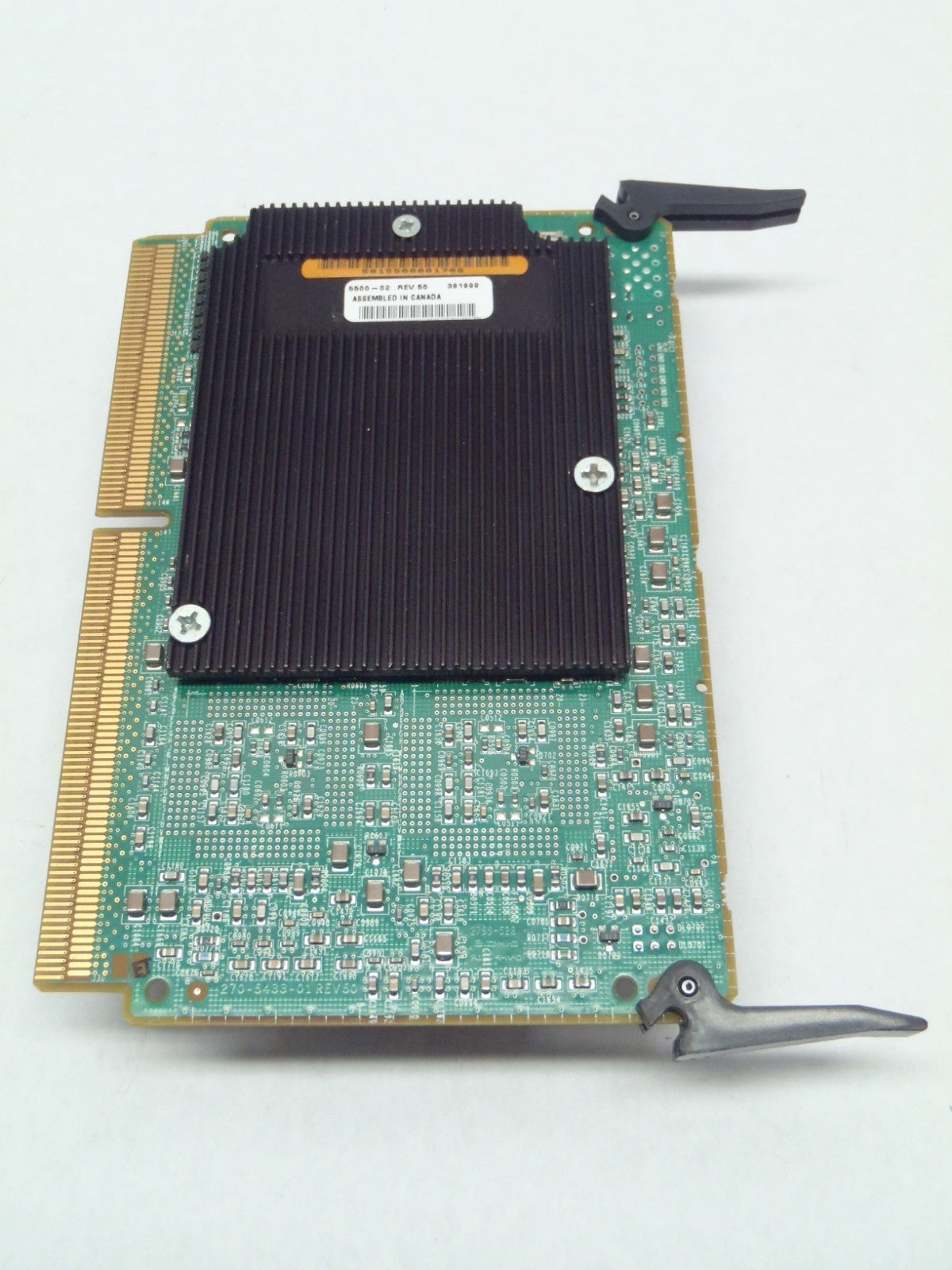 Sun Microsystems 5500-02 REV 50 270-5433-01 CPU - Maverick Industrial Sales
