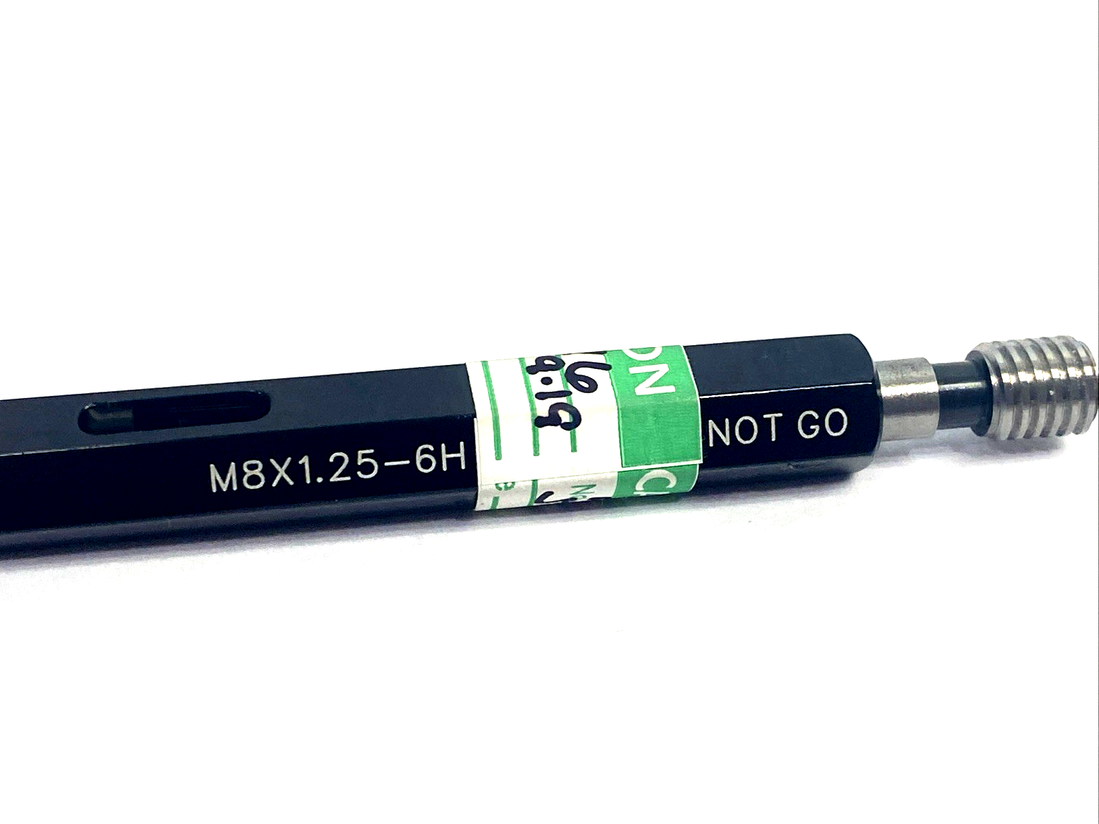 SPI 37-191-4 Plug Thread Gage M8x1.25-6H GO/NOT GO 54334776 - Maverick Industrial Sales