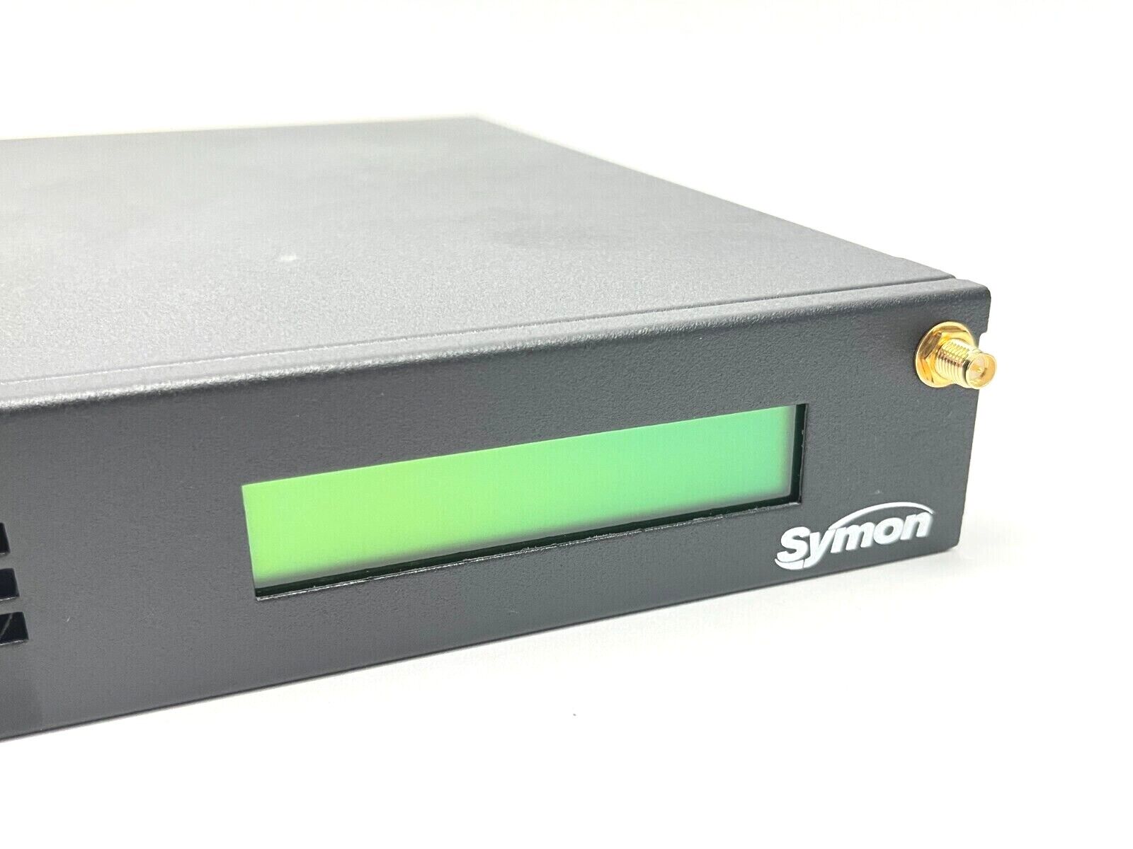 SYMON SDA-830 Media Player 2A 100-120VAC 150W - Maverick Industrial Sales