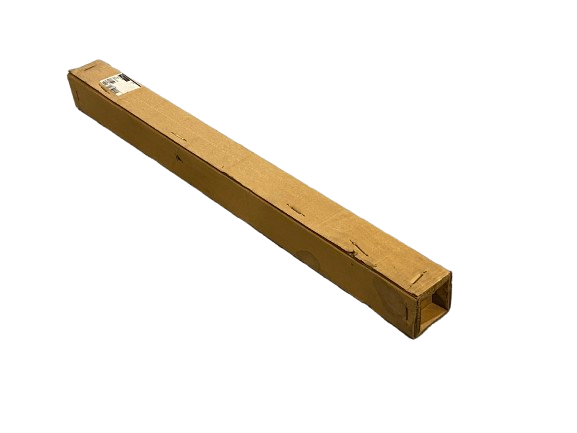 F22L48 | Hoffman Straight Lay-in Hinged-Cover Wireway 2.5" x 2.5" x 48" 18050 - New - Maverick Industrial Sales