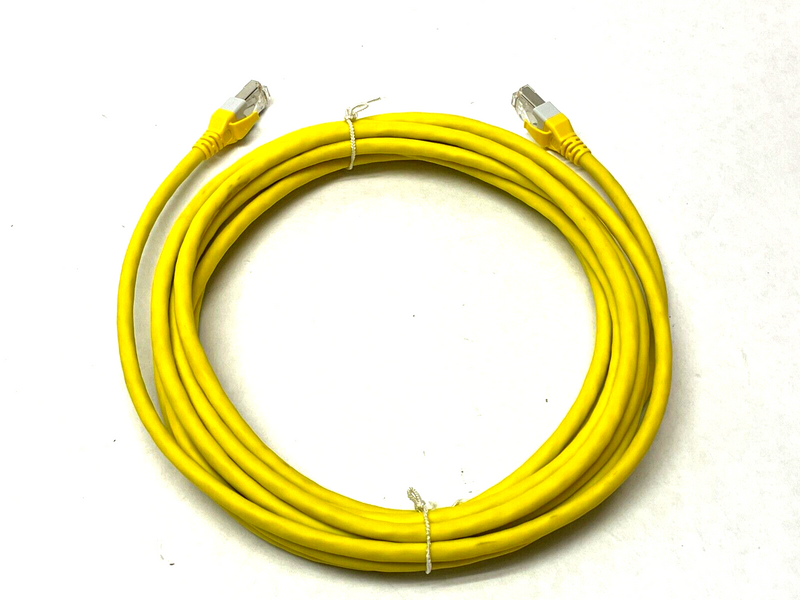 Harting 09474747015 Modular Patch Cable CAT5e 5m Length - Maverick Industrial Sales