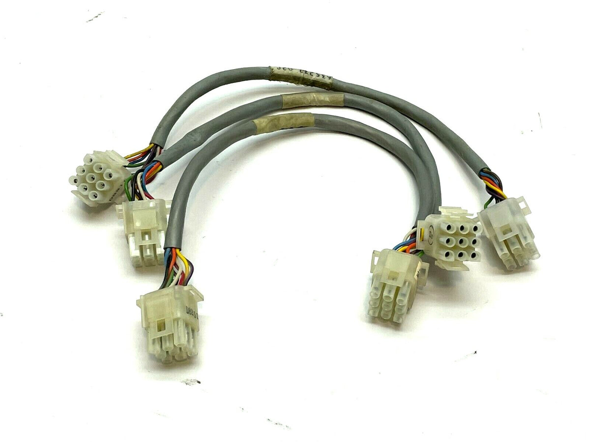 1771-CE | Allen Bradley Power Supply Cable LOT OF 3 - Used - Maverick Industrial Sales
