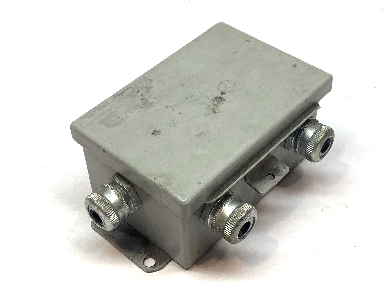 ElectroMate K-1248 Cut-Out Box Enclosure Type 12/13 - Maverick Industrial Sales