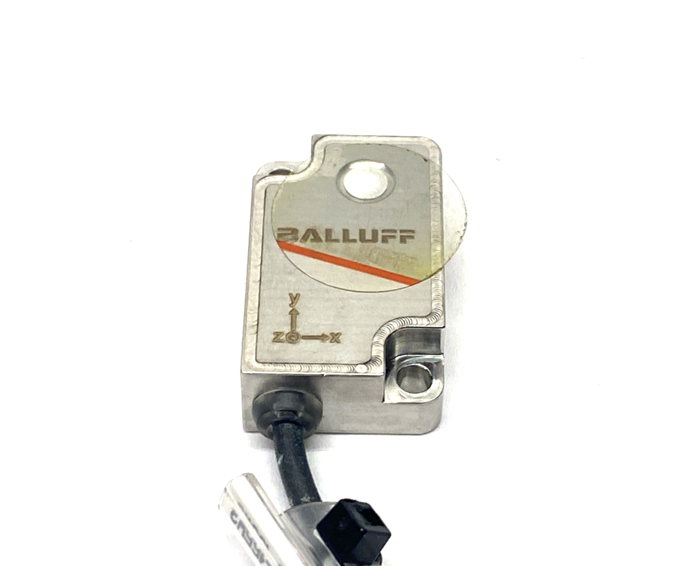 Balluff BCM0002 Condition Monitoring Sensor BCM R15E-002-DI00-01,5-S4 - Maverick Industrial Sales