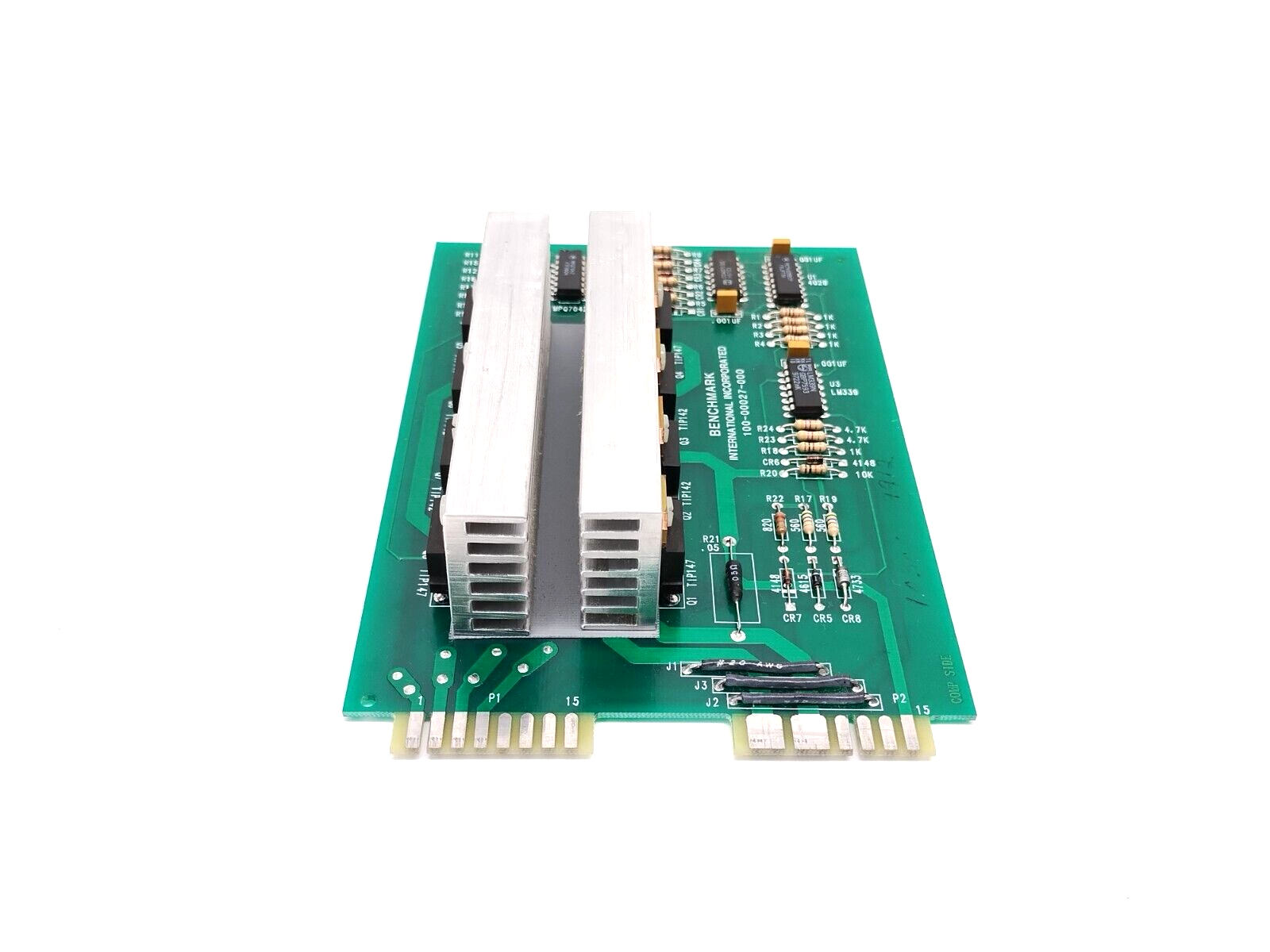 100-00027-000 | Benchmark International Control Board - Used - Maverick Industrial Sales