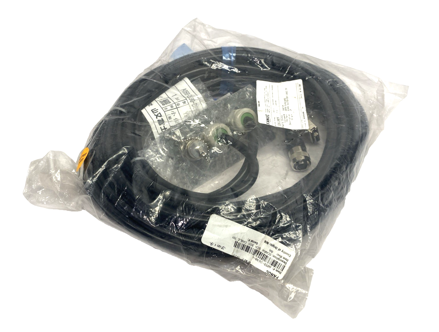 A05B-2690-H452 | Fanuc Scara Switch Box Cable 5m - New - Maverick Industrial Sales