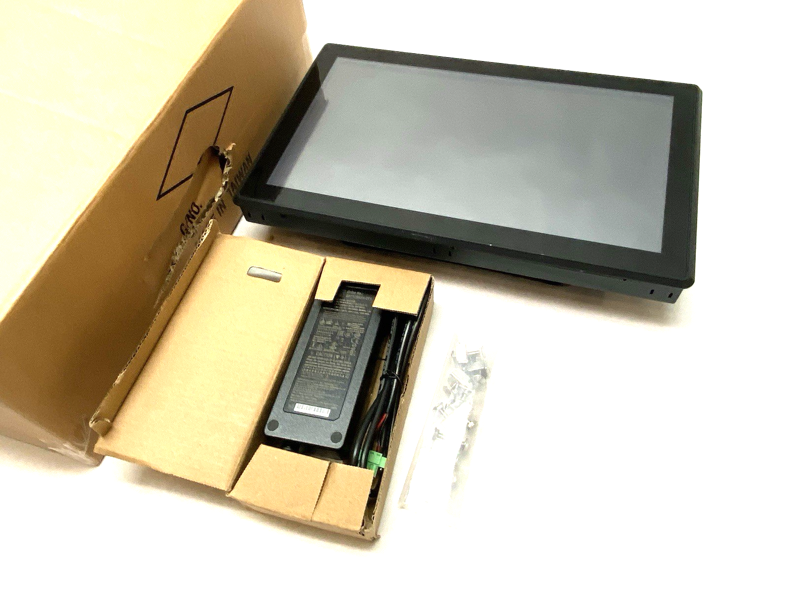 VIO-W215R-PC400KE2 | Premio Industrial Touchscreen Computer 15.6"Full HD 16:9 LCD - Used - Maverick Industrial Sales