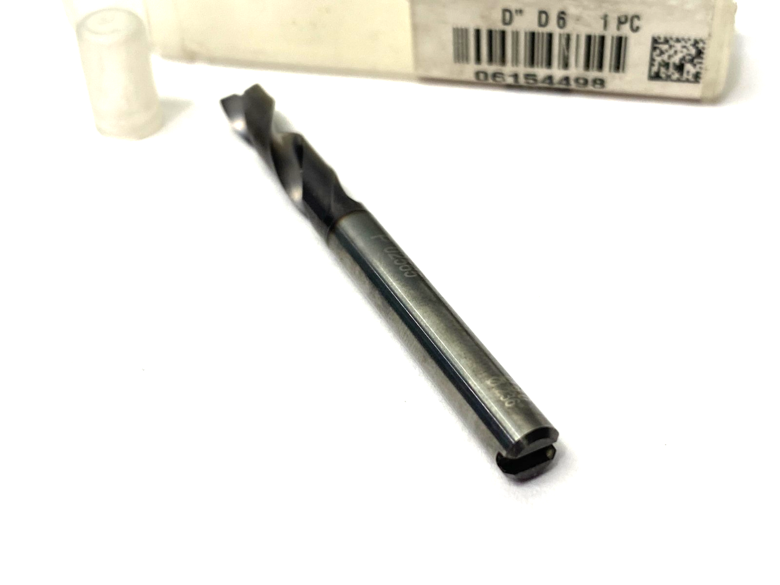 Ingersoll 6154498 Solid Carbide Drill 30° Axial Rake DH0600020T7R01 IN2005 - Maverick Industrial Sales