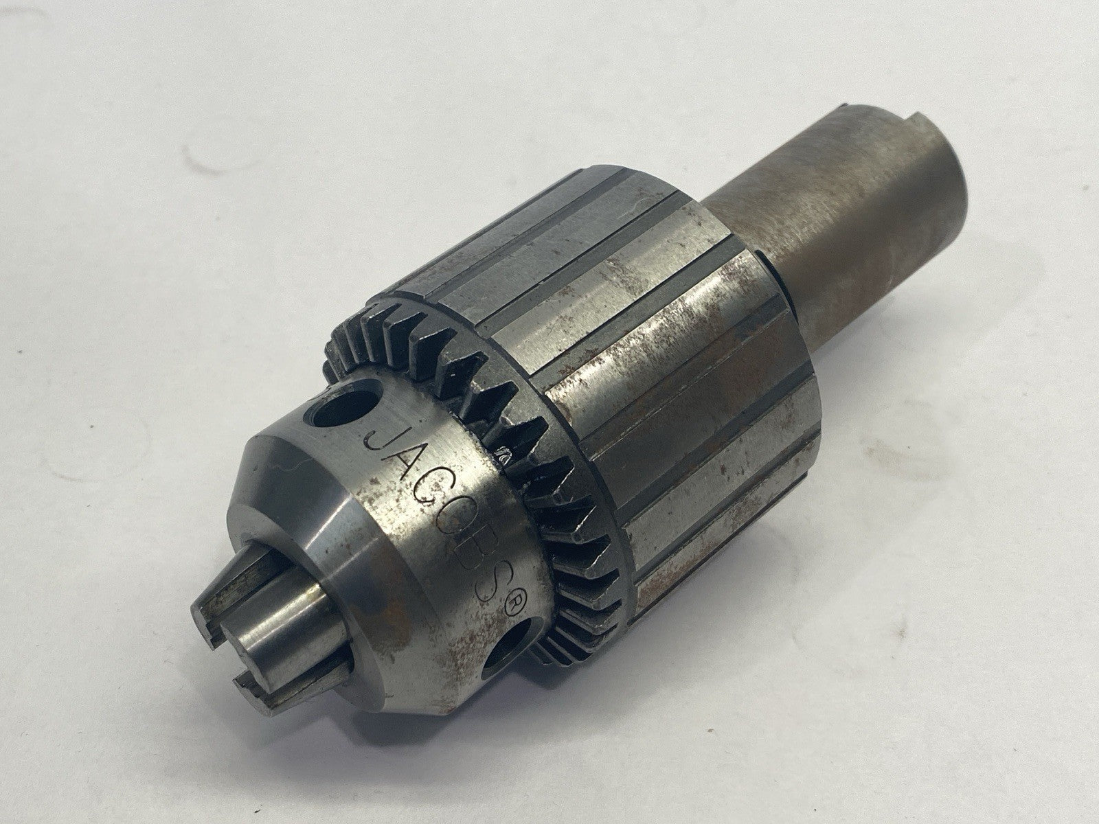 Jacobs 180709-2 Keyed Chuck 15-20mm CAP 36KD 3 Taper - Maverick Industrial Sales