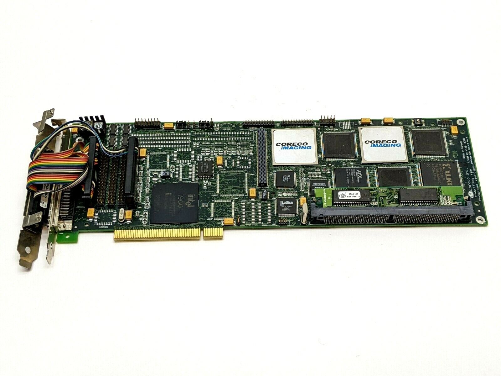 Coreco Imaging XR-M130-18300 Rev 4 Viper-Digital Frame Grabber OC-VIP0-D0000 - Maverick Industrial Sales