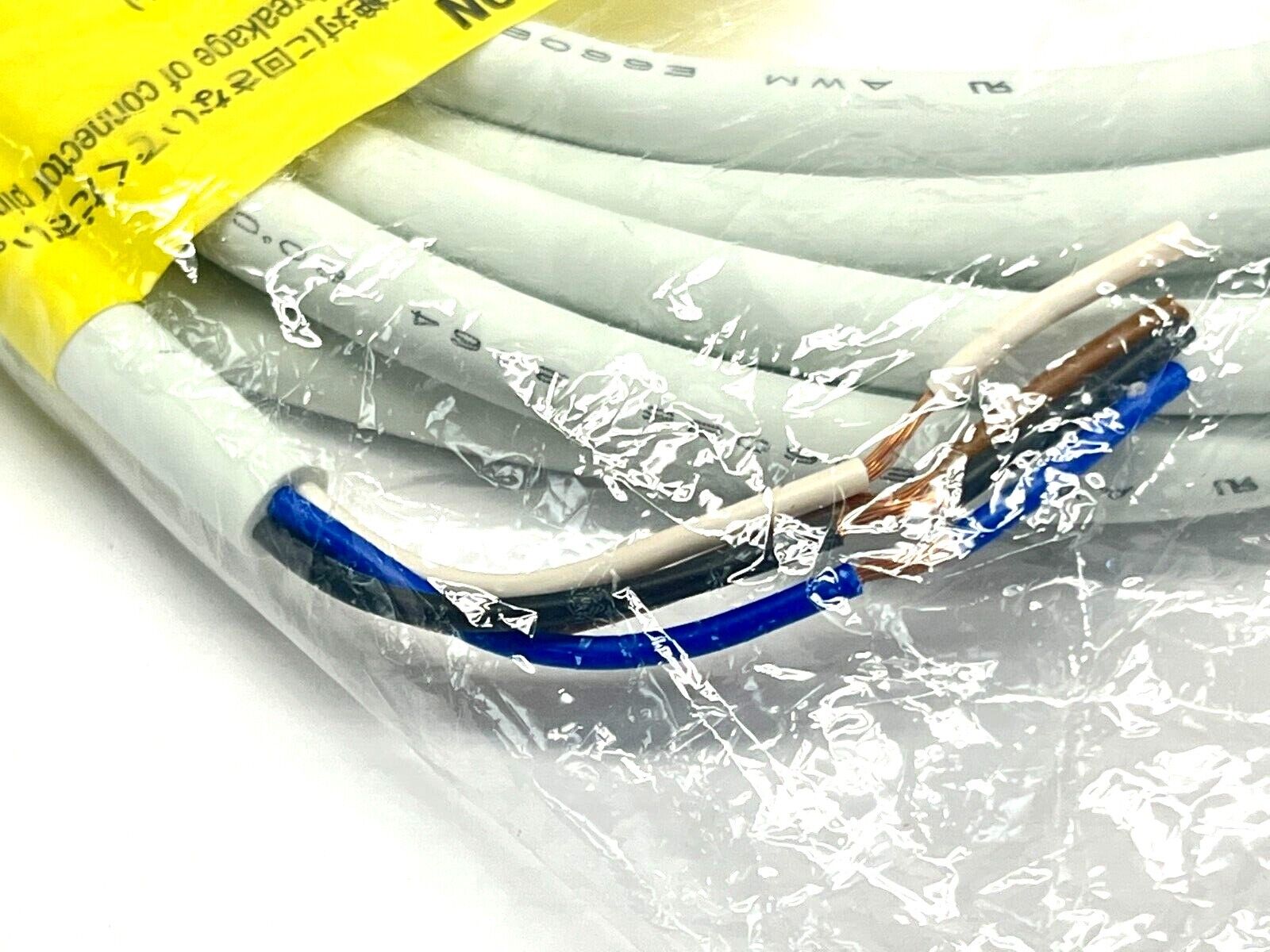 SMC AWM-E66085 Connector Cable - Maverick Industrial Sales