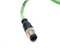 Weidmuller 1025950020 Cordset 2m IE-C5DD4UG0020MCSMCS-E Keyence OP-87450 - Maverick Industrial Sales