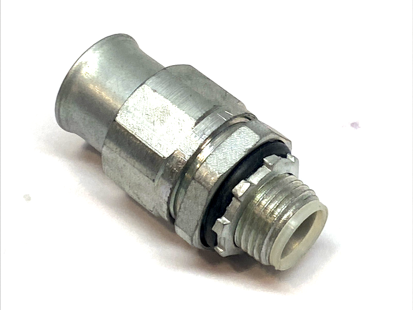 STNM-50 | Appleton Liquidtight Connector 1/2" Type A LFNC Insulated LOT OF 4 - New Other - Maverick Industrial Sales