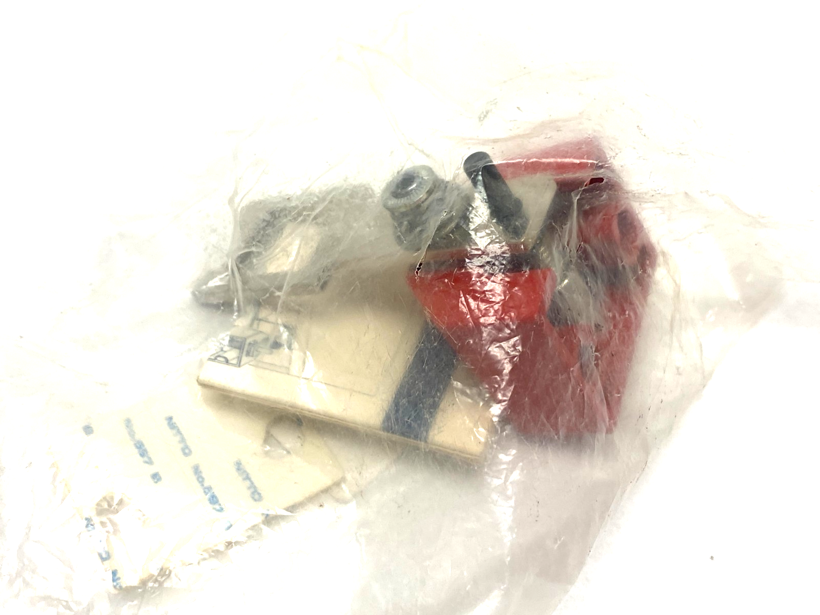 Telemecanique XCSZ03 Flexible Tongue Key for Switches - Maverick Industrial Sales
