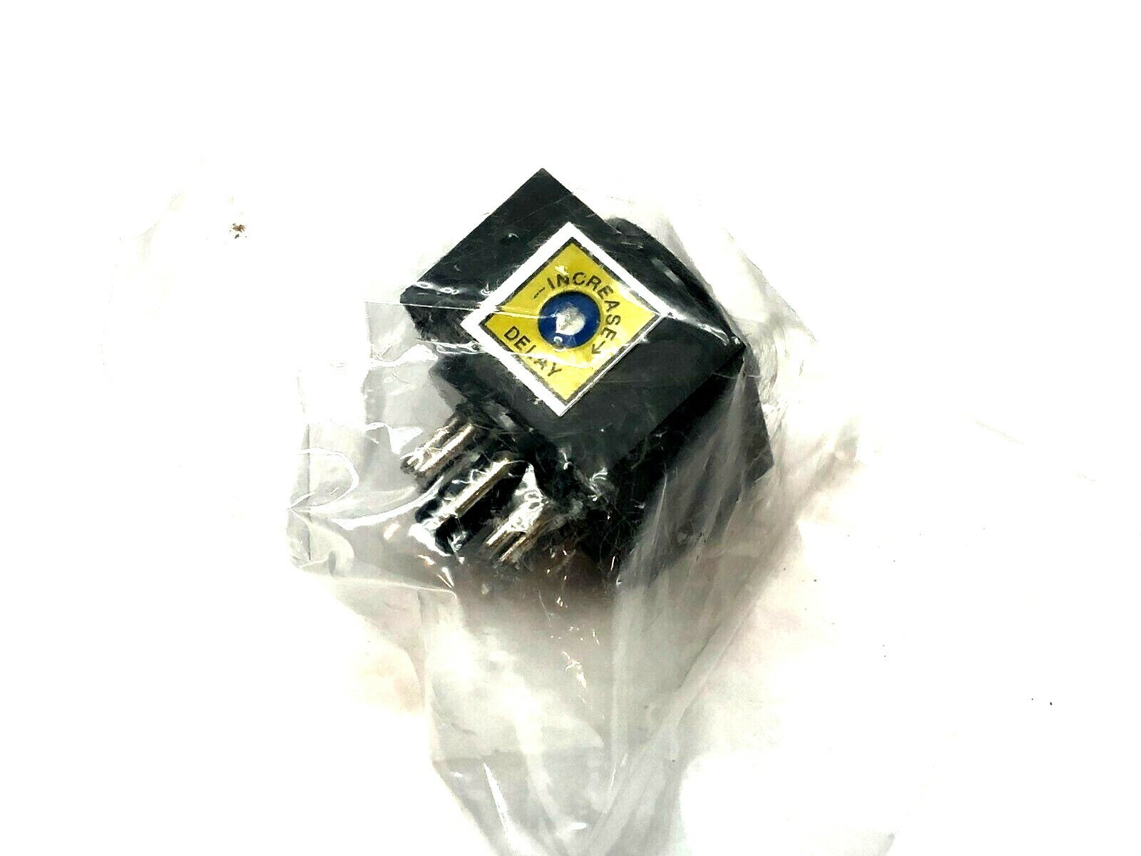 ITECH TR4-205 Relay Base 120VAC 8 Pin - Maverick Industrial Sales