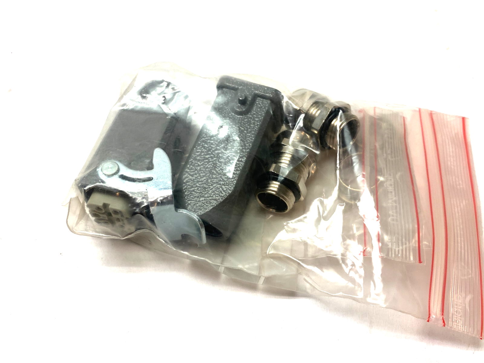 Atlas Copco 0297.330XXX Wireable Connector Set Kabel KON-SPL-SHL - Maverick Industrial Sales
