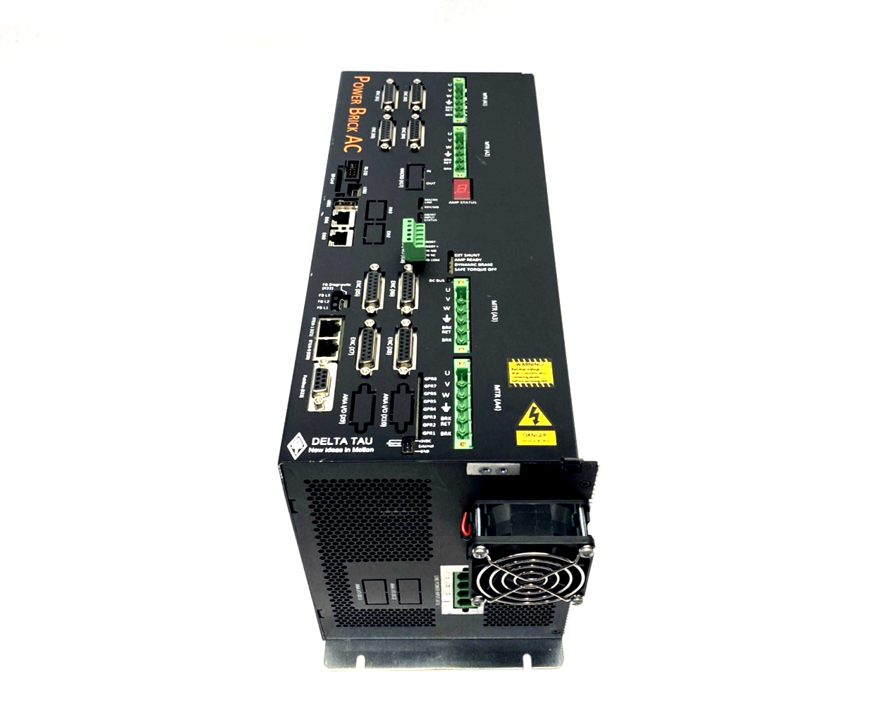Delta Tau PBA4-G21-00B-5200B00 Power Brick AC Drive - Maverick Industrial Sales