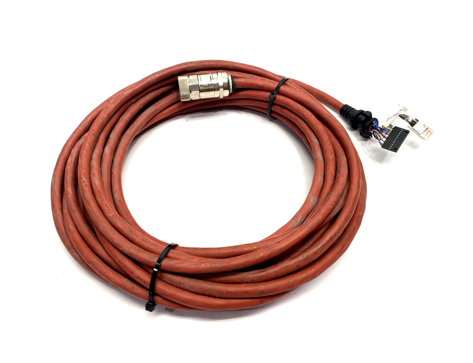 ABB 3HAC031683-001 SxTPU3 Cable 10m - Maverick Industrial Sales
