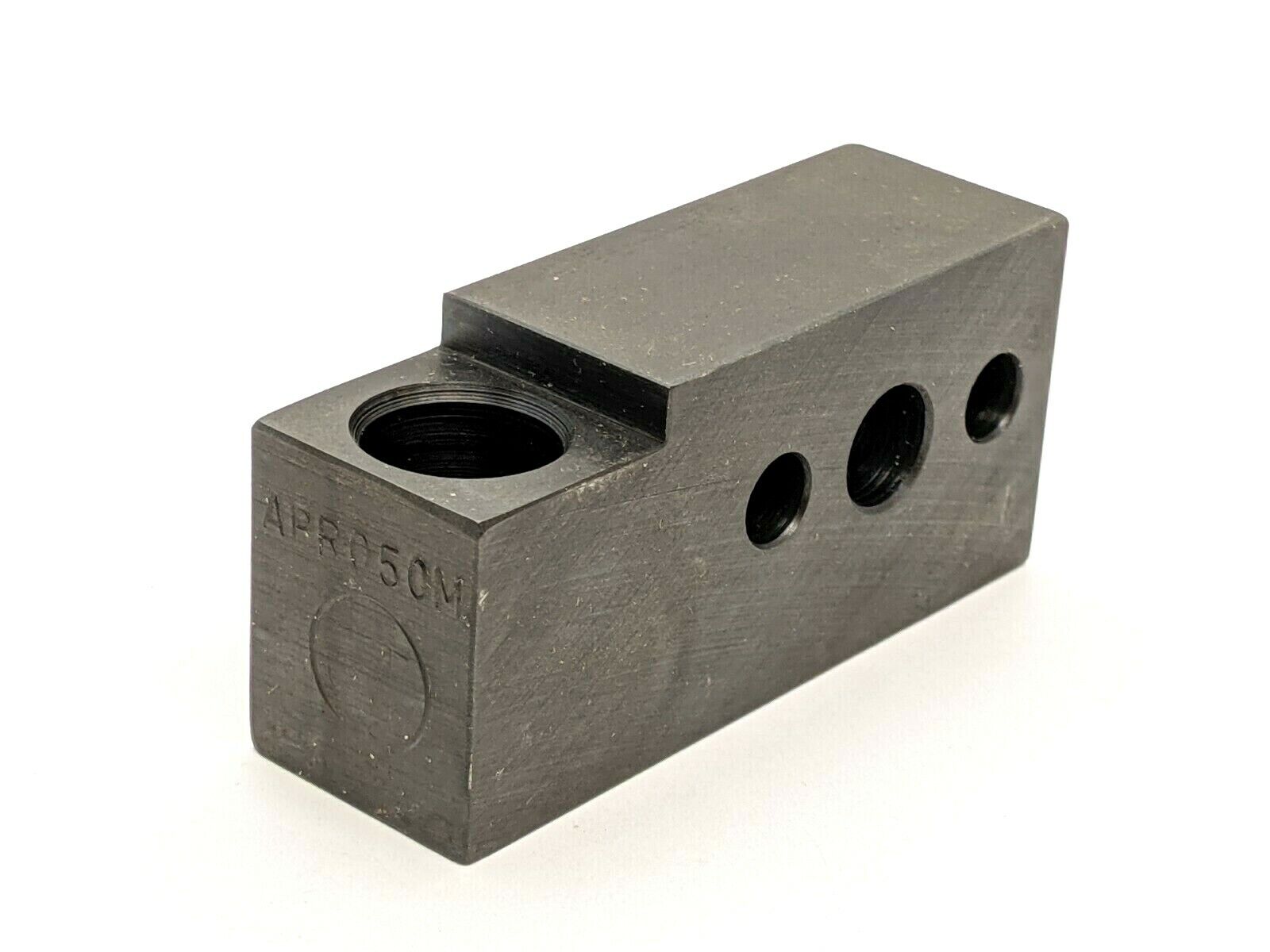 MiSUMi APR050M NAAMS Pin Retainer APR I-Shaped, 3 Side Hole - Maverick Industrial Sales