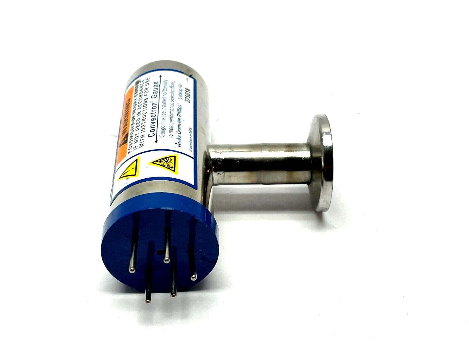 MKS Granville-Phillips 275816 Convectron Gauge - Maverick Industrial Sales