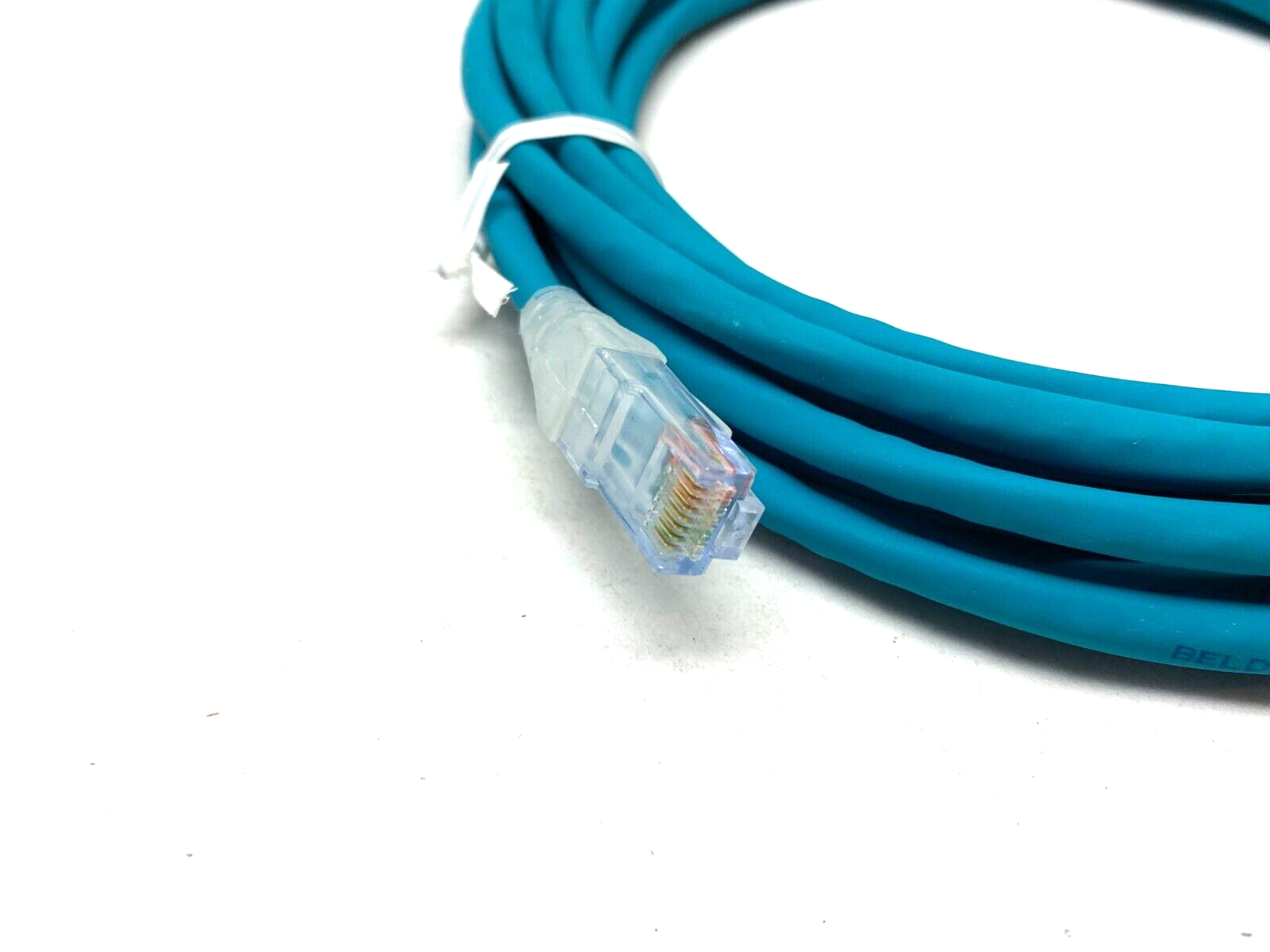 Lumberg Automation 0985806500/5M Industrial EtherNet Cordset 900004113 - Maverick Industrial Sales