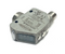 Banner Q4XTKLAF600-Q8 IO-Link Rugged Laser Distance Sensor 10-30VDC 801918 - Maverick Industrial Sales