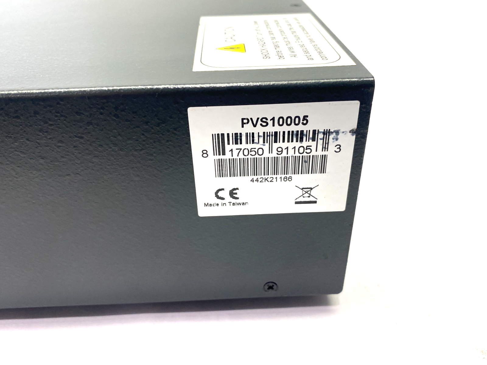 PVS10005 | B&K Precision Programmable DC Power Supply 5A 5kW/1000V - Used - Maverick Industrial Sales