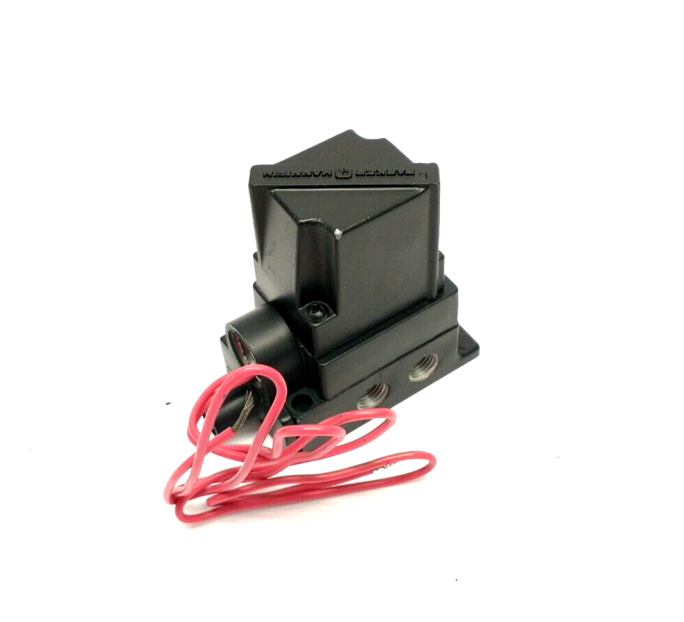 Parker Hannifin GG-200-25-M2A-FU 4-Way 2-Position Solenoid Valve 1/4" NPT 4-Port - Maverick Industrial Sales