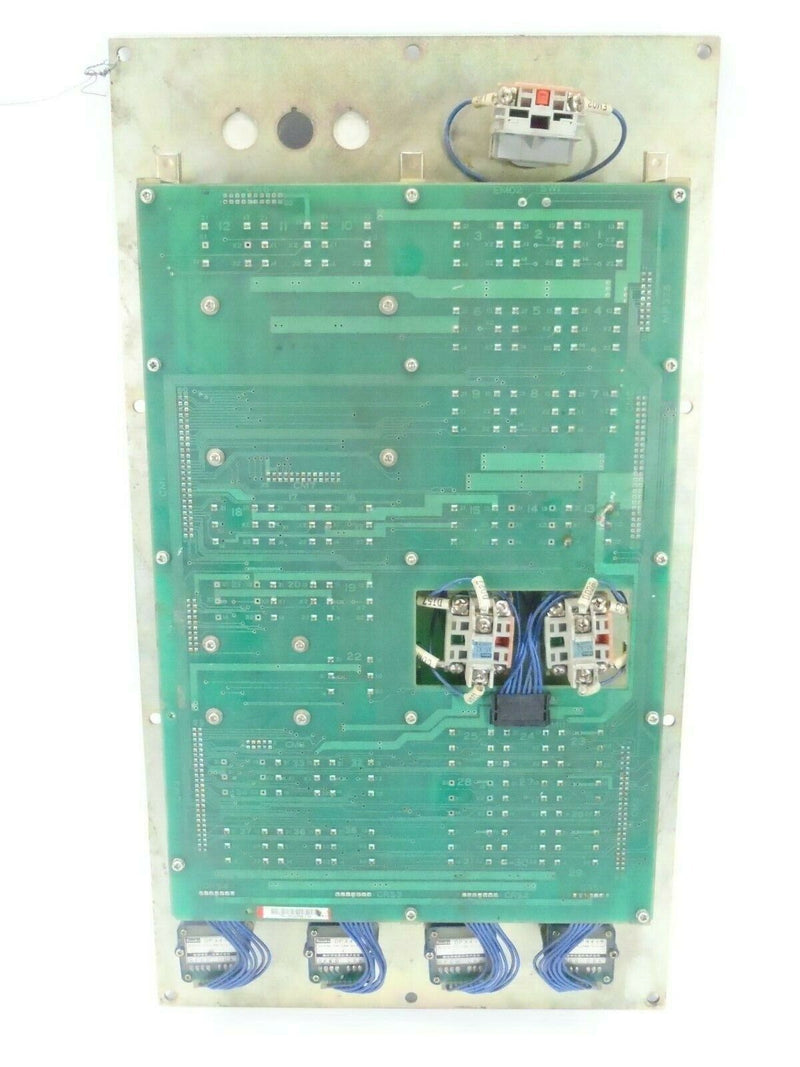 Fanuc M0P011EI Operator Panel MP375 S-600979 Control Board Controller - Maverick Industrial Sales