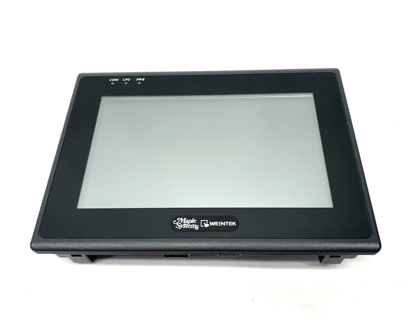 HMI5070TH | Maple Systems Weintek Legacy 7" HMI Touchscreen - Used - Maverick Industrial Sales