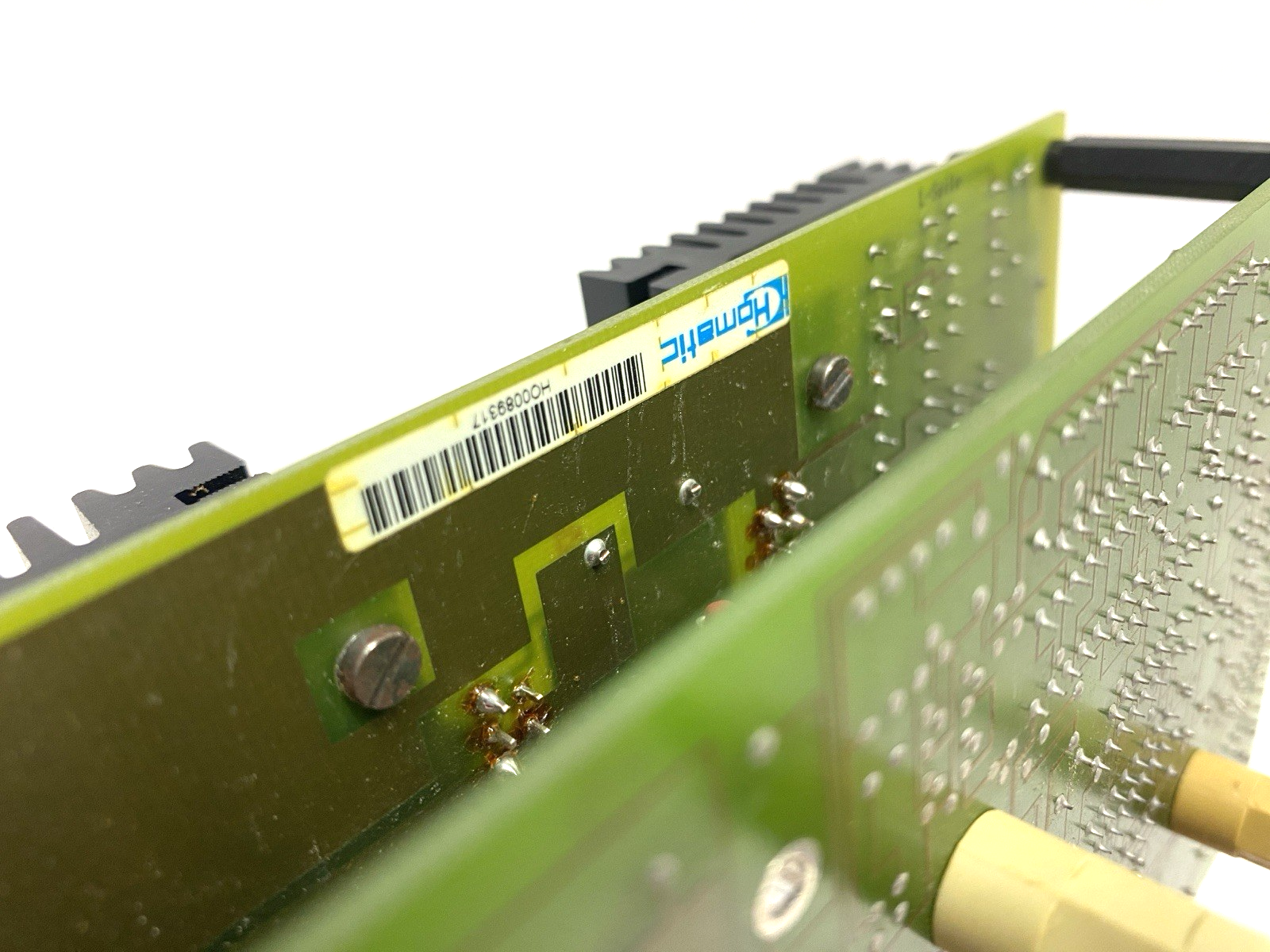 Homatic Motorantriebskarte PWM 7.5A EKV 2-083-01-8621 EKV Erfasst Driver - Maverick Industrial Sales