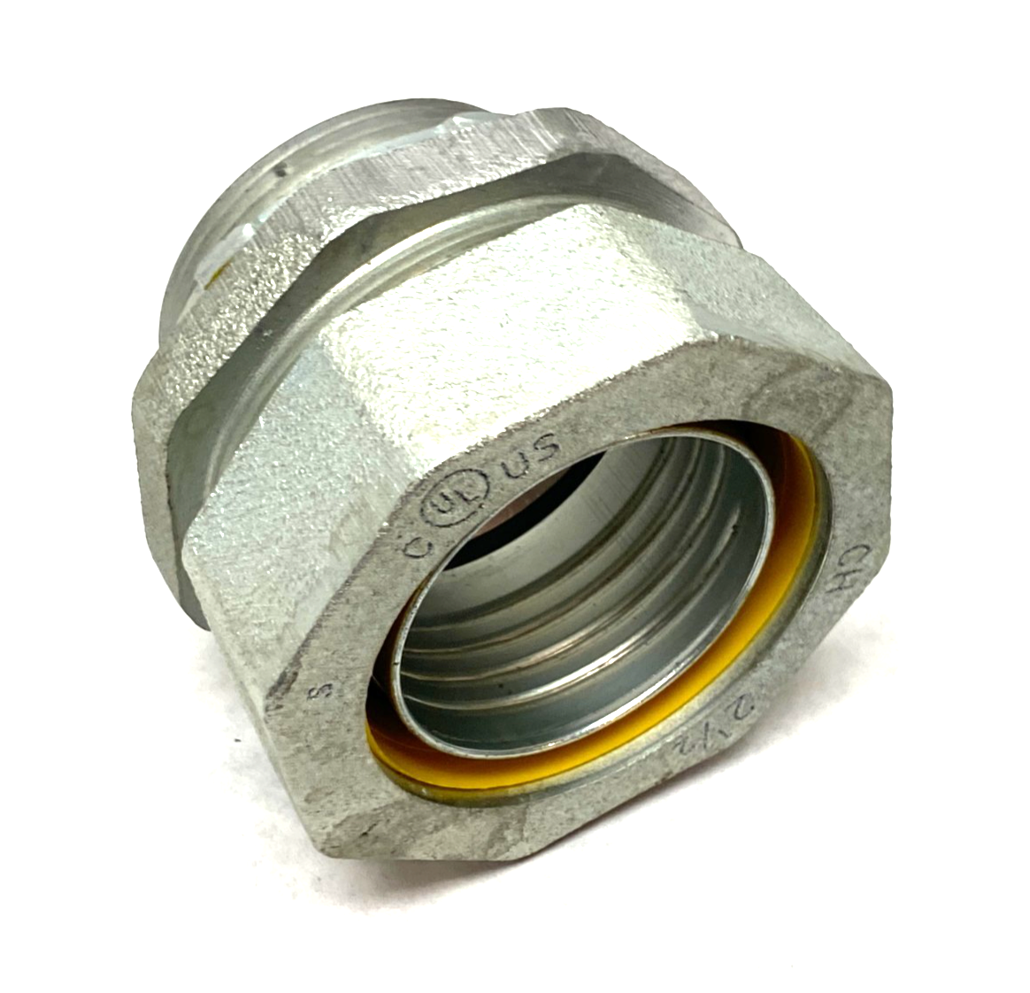 Eaton Crouse-Hinds LTB250 Liquidator liquidtight Connector Straight Insulated - Maverick Industrial Sales