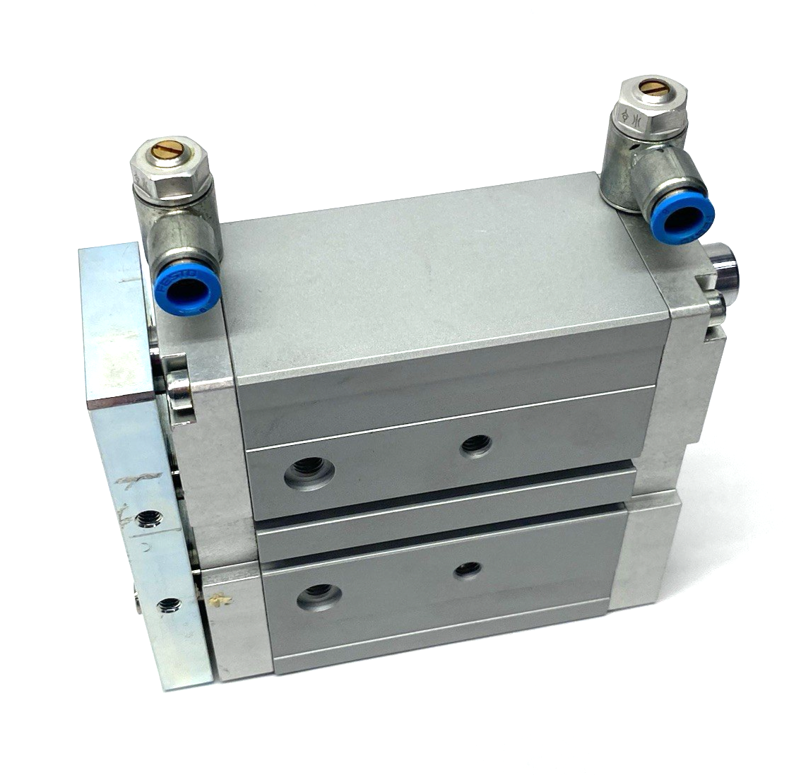 DFM-40-50-B-P-A-KF | Festo Guided Drive Cylinder 40mm Bore 50mm Stroke 170940 - Used - Maverick Industrial Sales