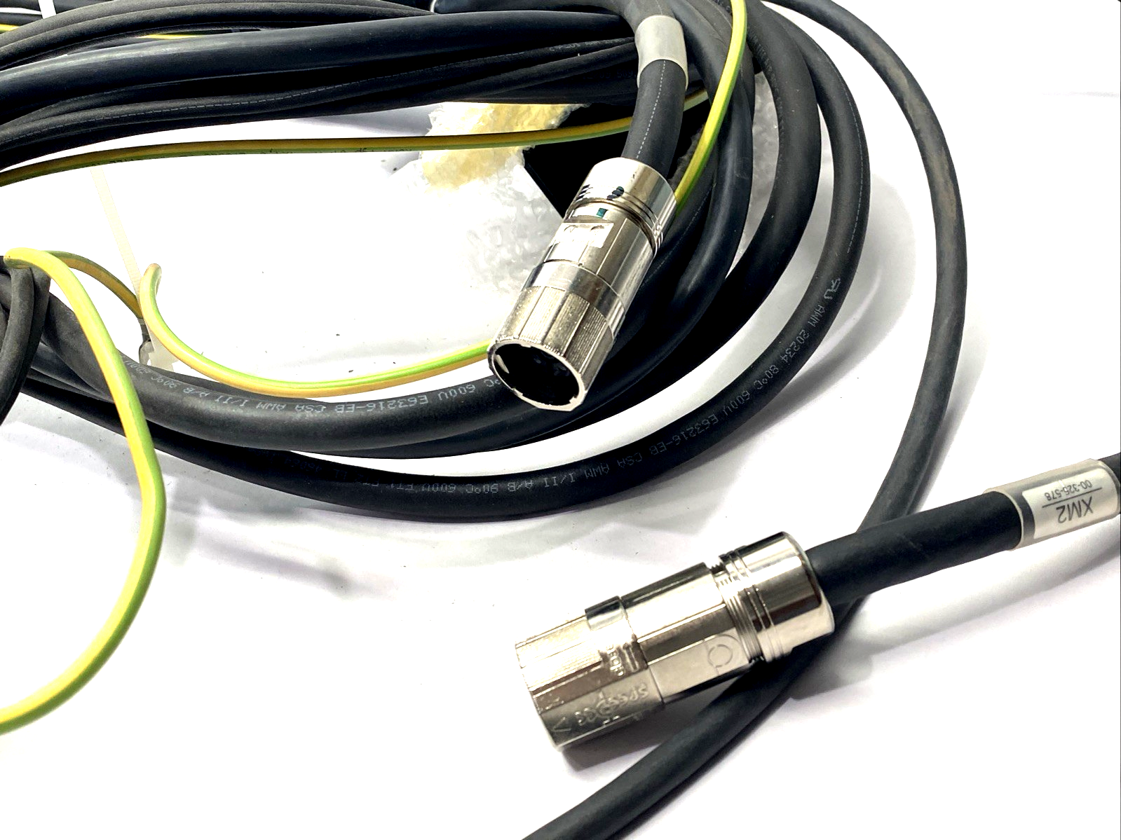 Kuka INT 084ST2700 Complete Internal Cable Set 325606 00-325-606 - Maverick Industrial Sales