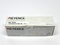 Keyence NQ-EP4L 4-Port Ethernet Compatible I/O Link Master Module - Maverick Industrial Sales