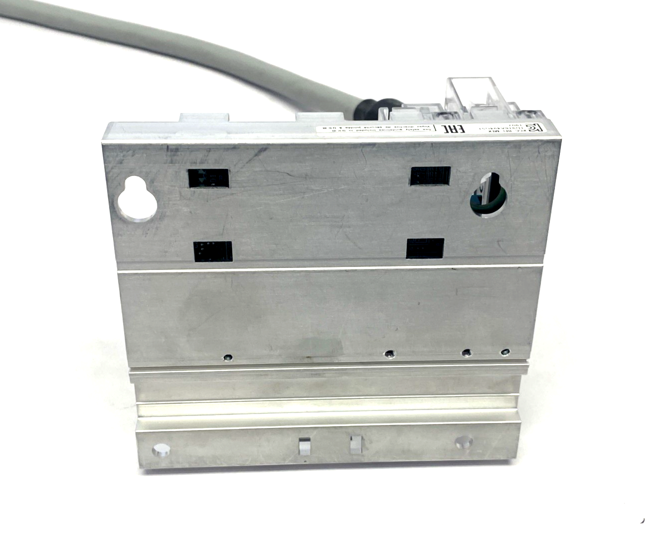 Mitsubishi Q52B Extension Base Unit/Rack, 2 I/O Slots - Maverick Industrial Sales
