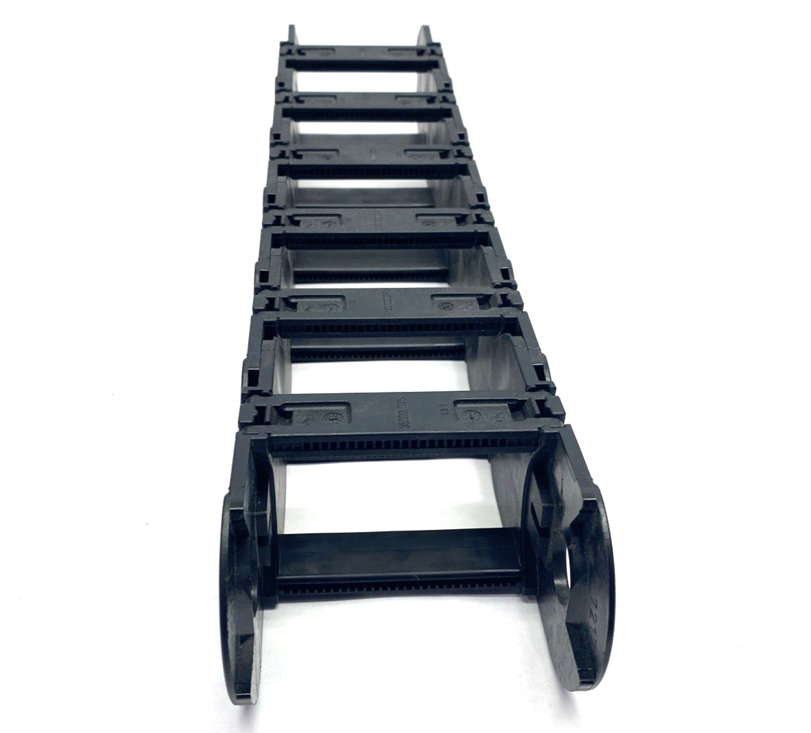 Igus 3400.075.075.0 E2/000 Series 3400 E-Chain 6 Links 1.5 FT Length - Maverick Industrial Sales