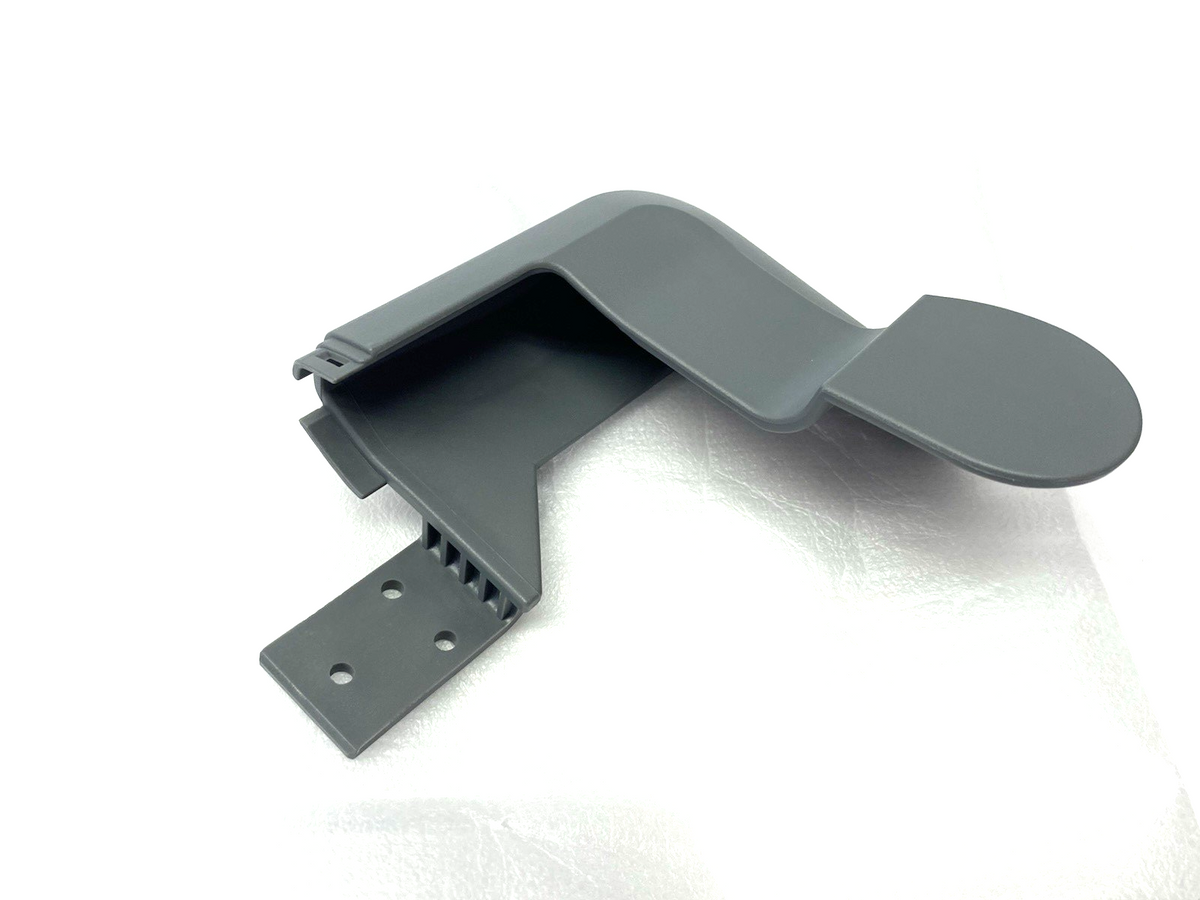 None | ABB OmniCore FlexPendant E-Stop Button Cover/Cradle Piece - New – Open box - Maverick Industrial Sales