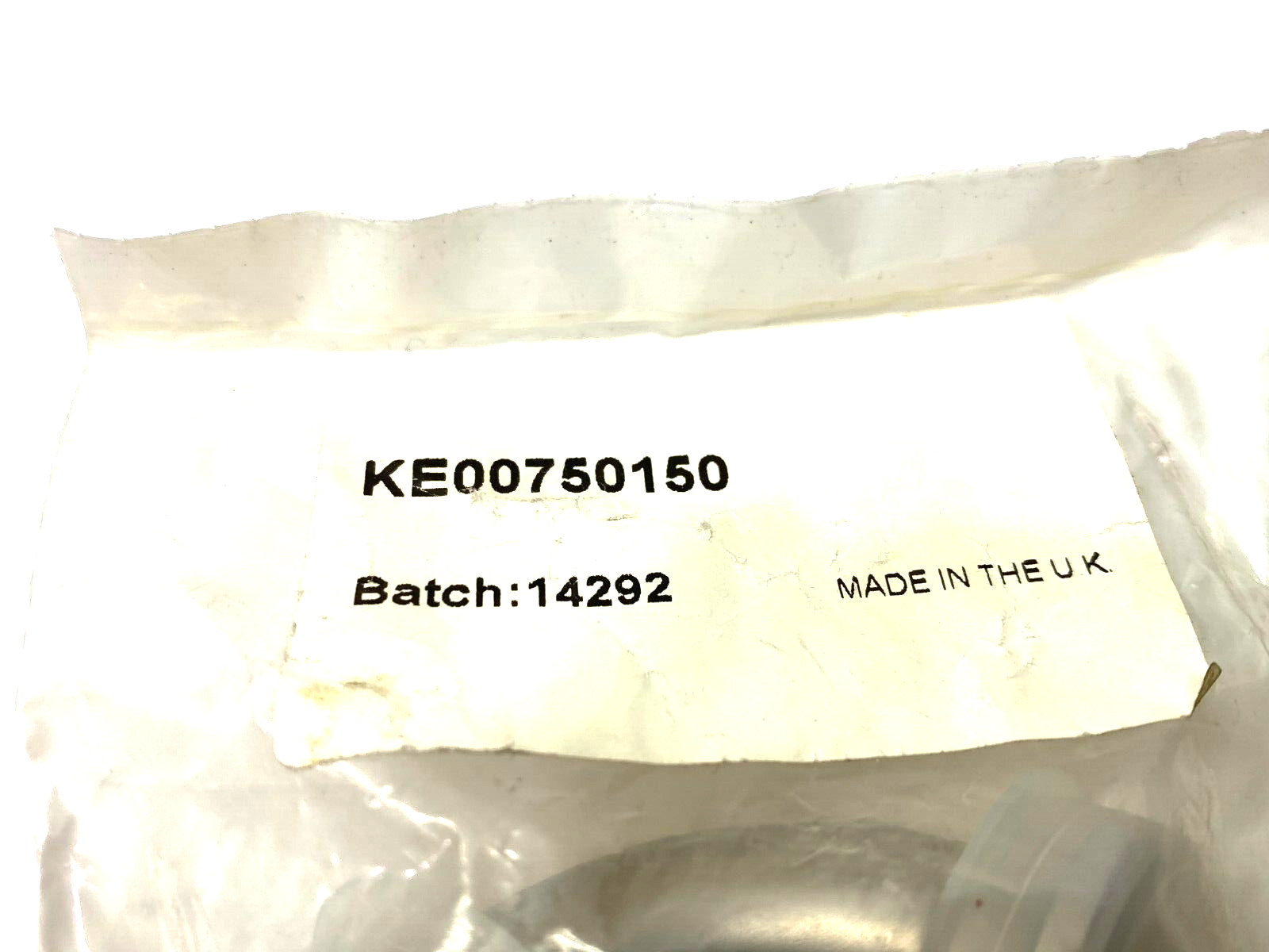 Agilent KE00750150 Stainless Steel 90-Degree Elbow Fitting, 1.5" Clearance, NW16 - Maverick Industrial Sales