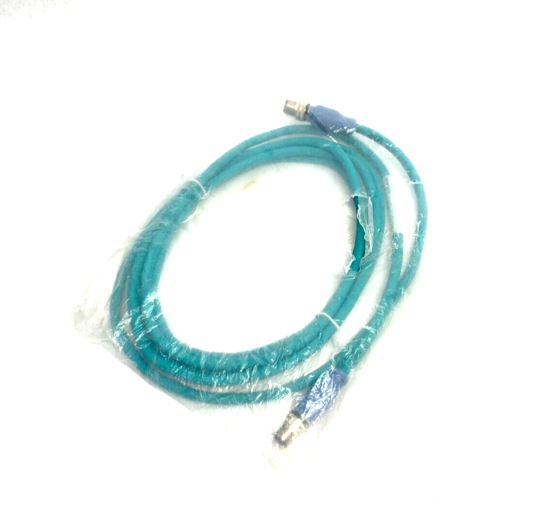 Turck RSSD RSSD 443-3M Industrial Ethernet Cable Male M12 4-Pin 3m, U-11304 - Maverick Industrial Sales