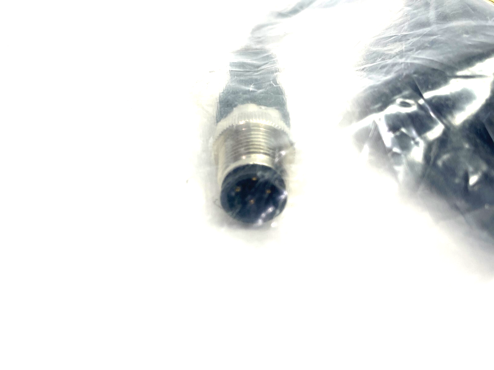 Turck EKRB-ESRB-A4.400-GC2K-10 Double Ended Cordset M12 4-Pin M to F 100033628 - Maverick Industrial Sales