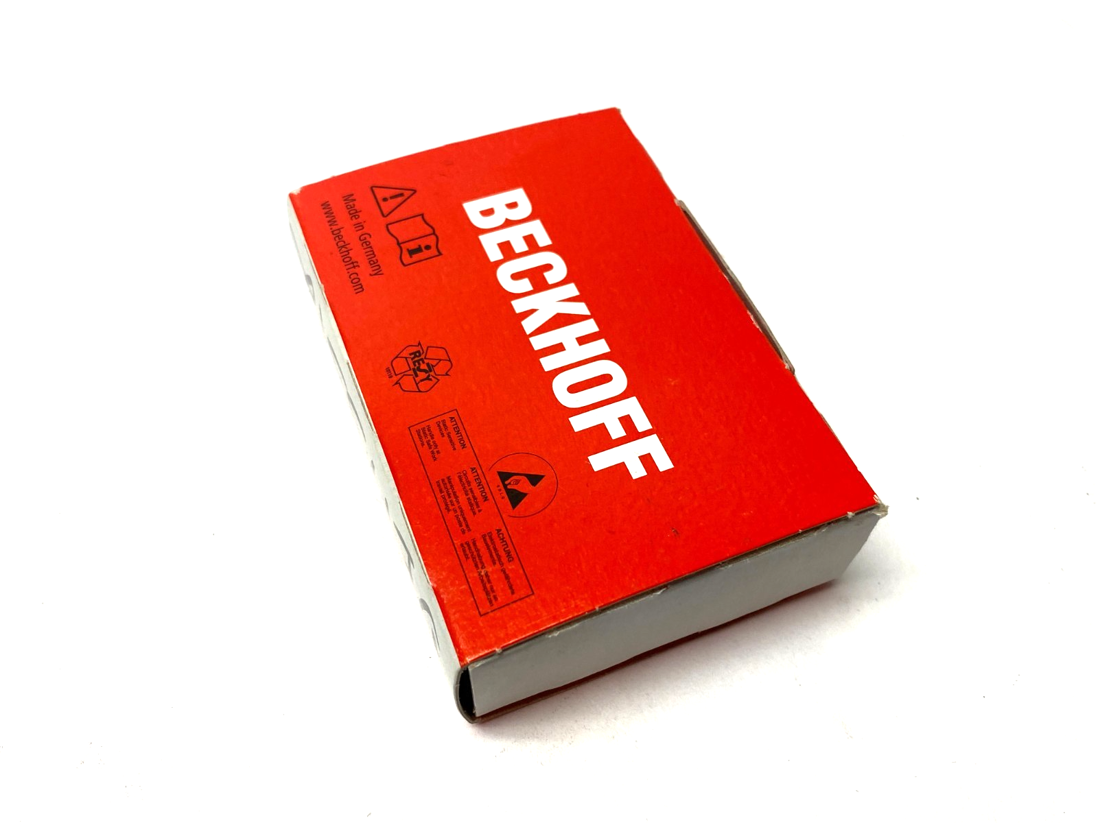 Beckhoff EL6002 EtherCAT RS232 Interface Module 2-Port - Maverick Industrial Sales