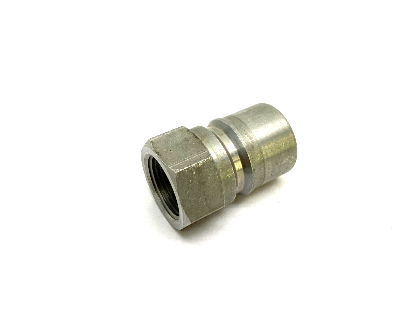 Hansen Coupling HK LL6-K31 Hydraulic Quick-Connect Coupling Plug 3/4" - Maverick Industrial Sales