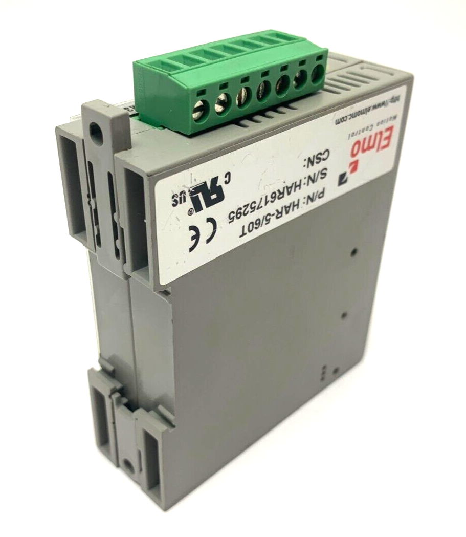 Elmo HAR-5/60T Harmonica Servo Motion Control Drive 13.3A - Maverick Industrial Sales