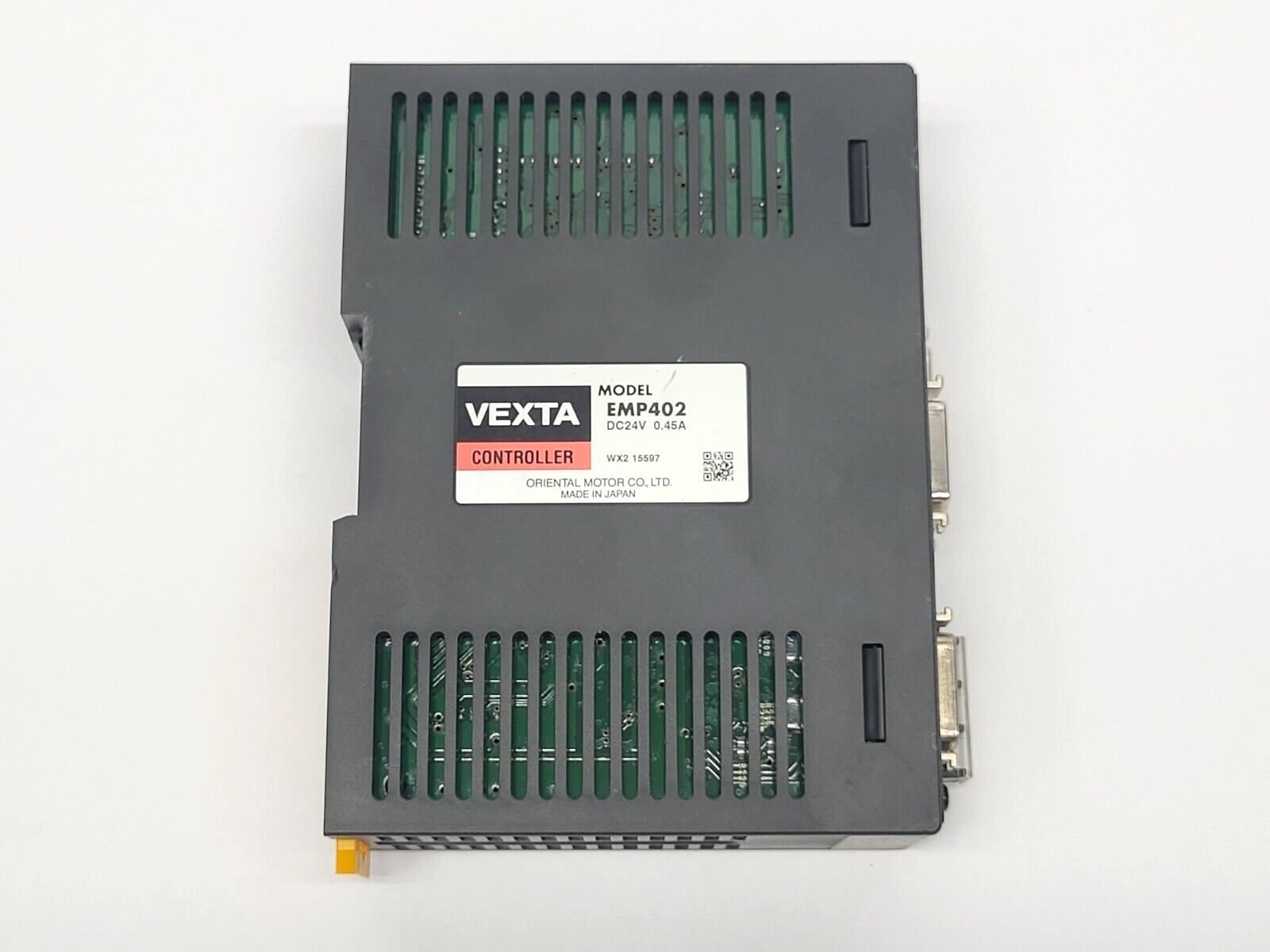 EMP402 | Vexta Controller Pulse Generator Drive 24VDC - Used - Maverick Industrial Sales