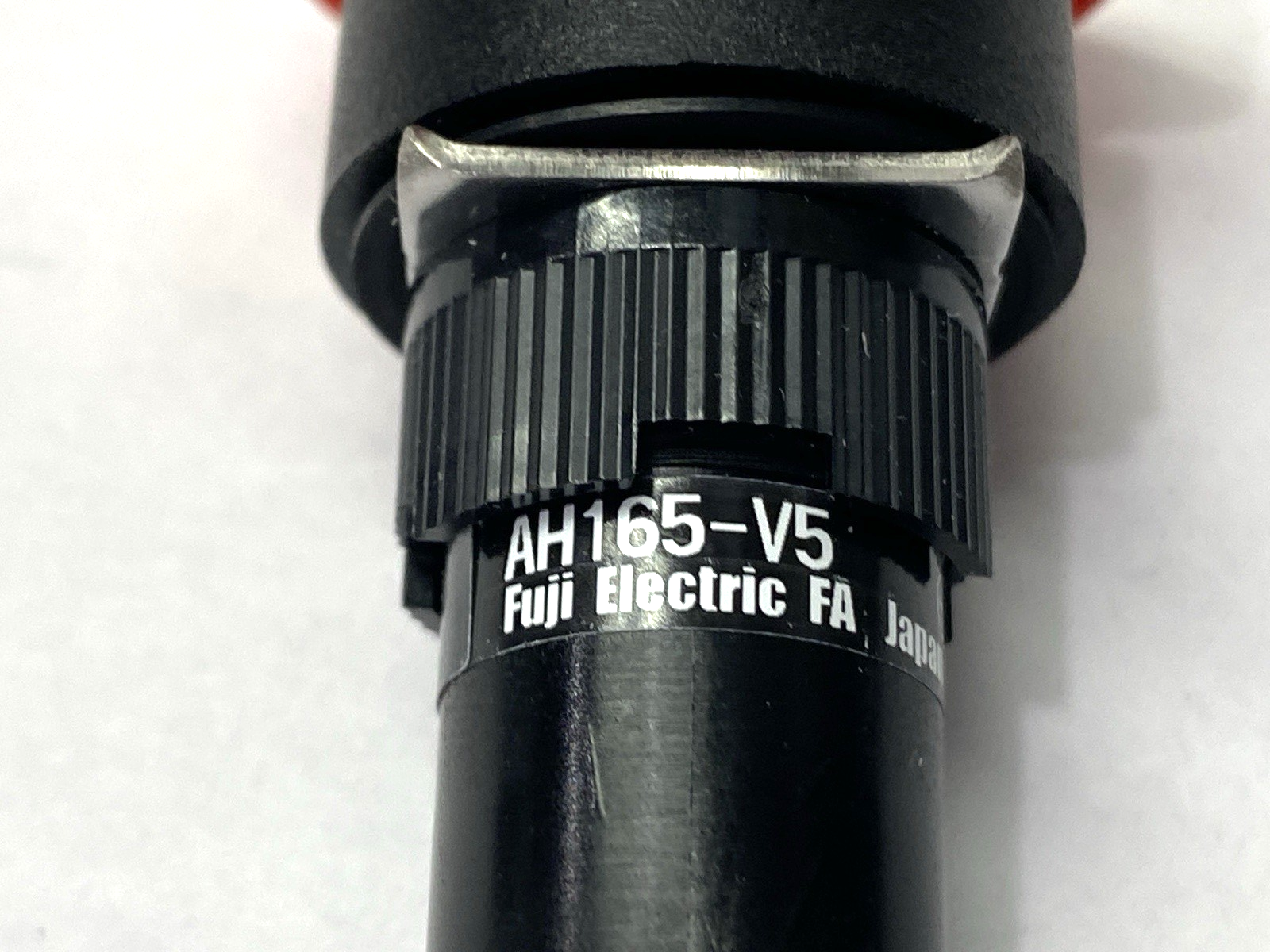 AH165-V5R02-S | Fuji Emergency Stop Button - New – Open box - Maverick Industrial Sales