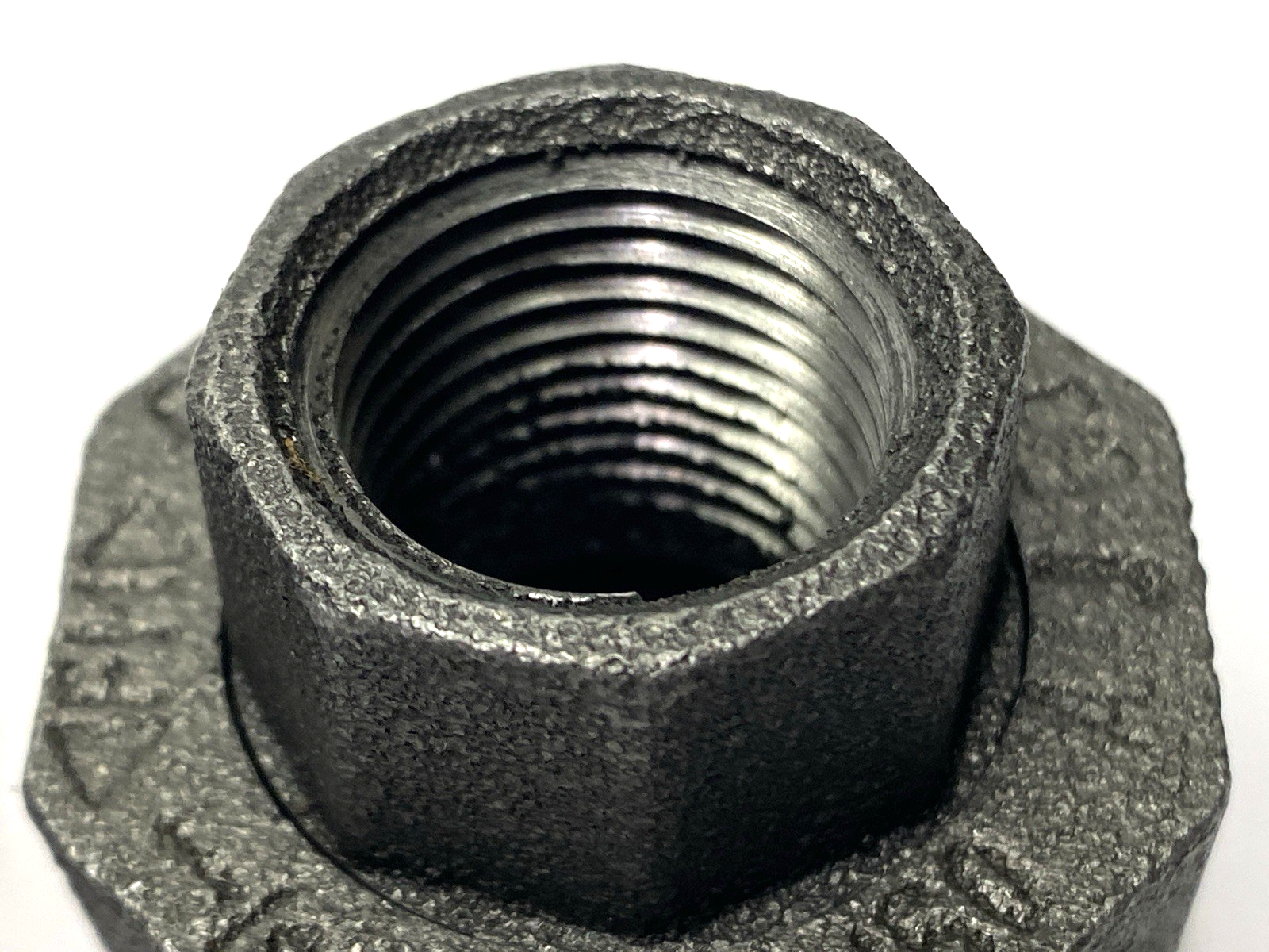 Southland 521-703HN Black Iron Union 1/2" LOT OF 2 - Maverick Industrial Sales