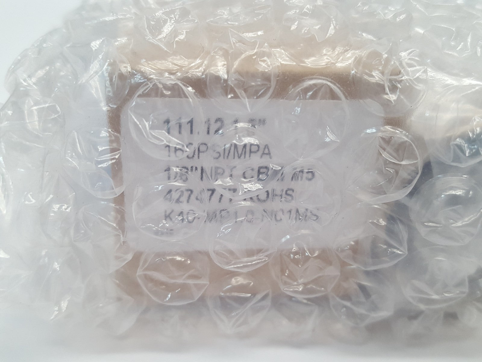 SMC AR25K-N03BG-Z-B Regulator Kit w/AR25K-N03-Z-B AR28P-270AS 4274777 - Maverick Industrial Sales
